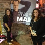Delivery Man Screening