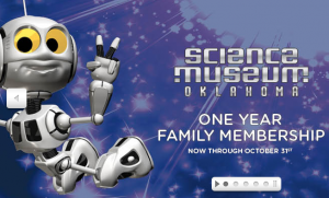 Oklahoma City Science Museum Discount Tickets